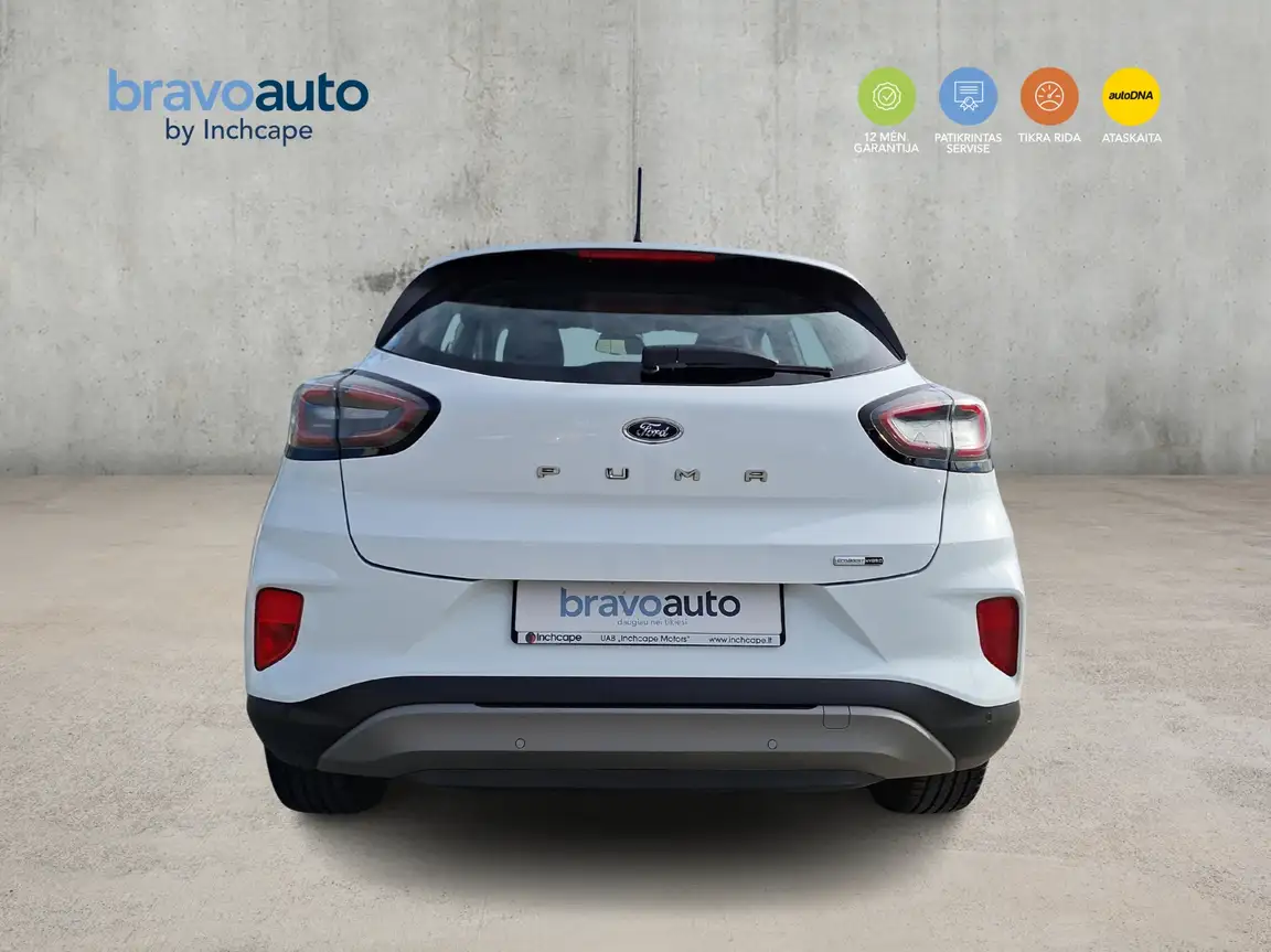 FORD PUMA