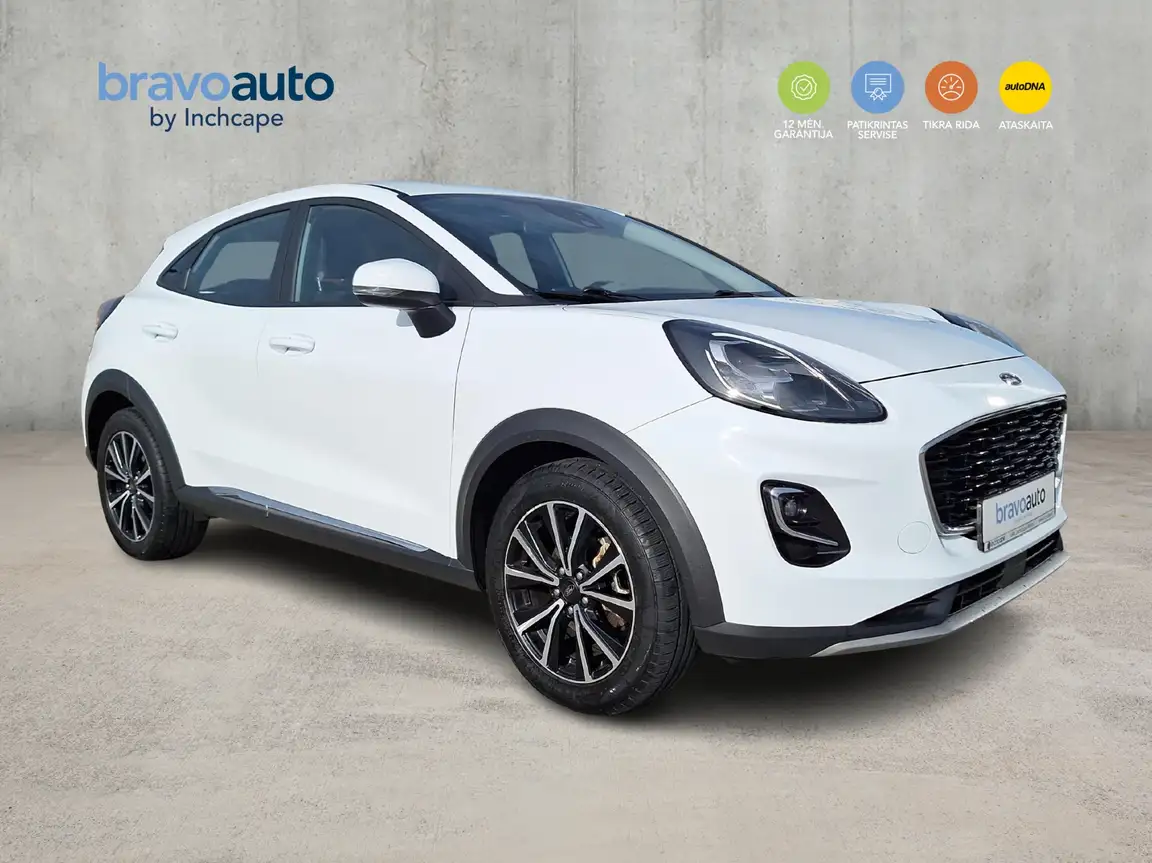 FORD PUMA