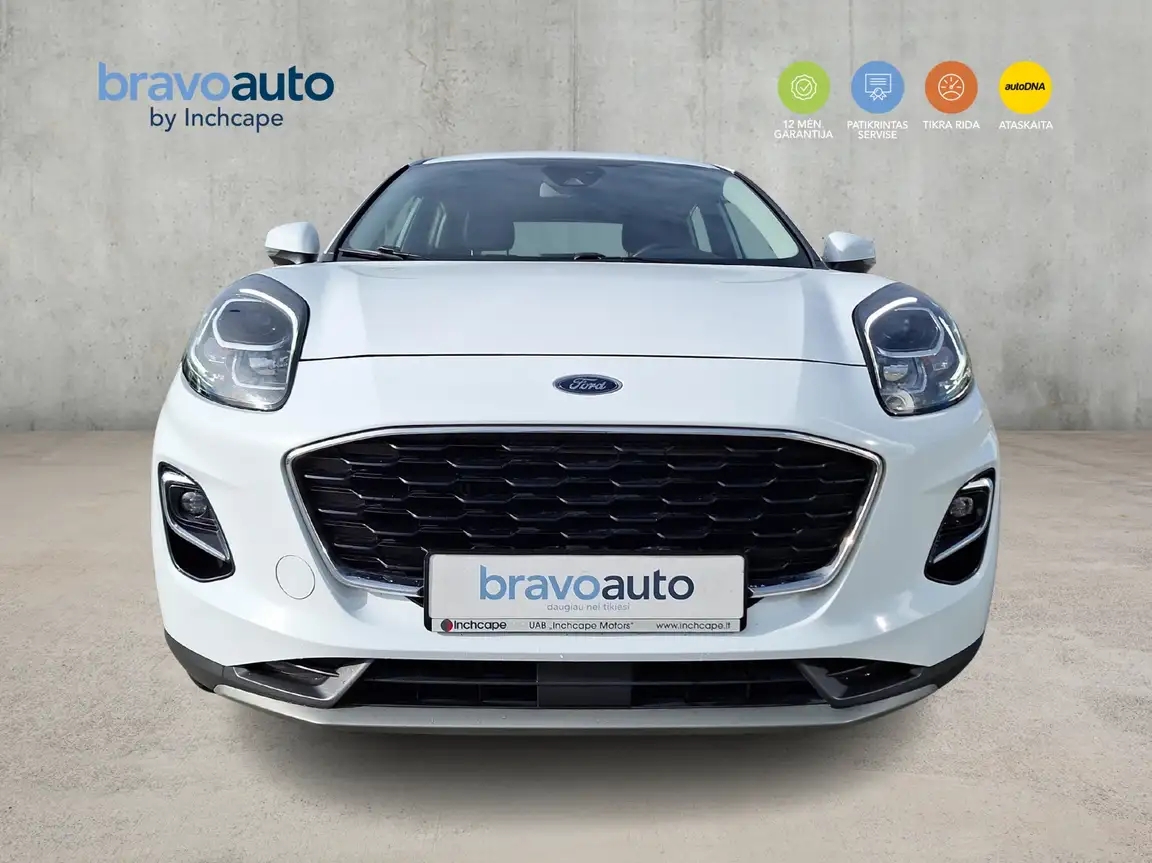 FORD PUMA