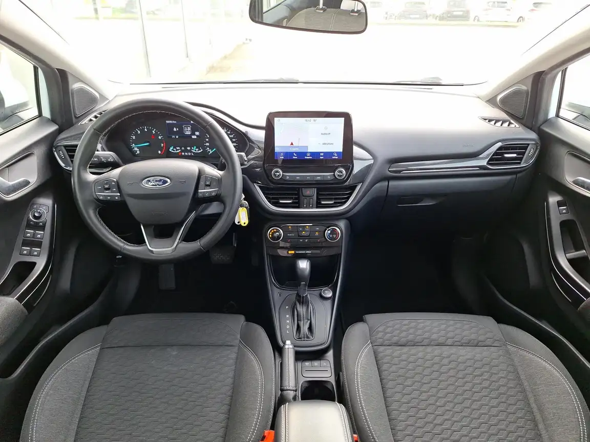 FORD PUMA