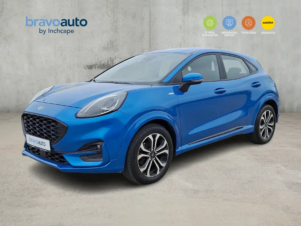 FORD PUMA