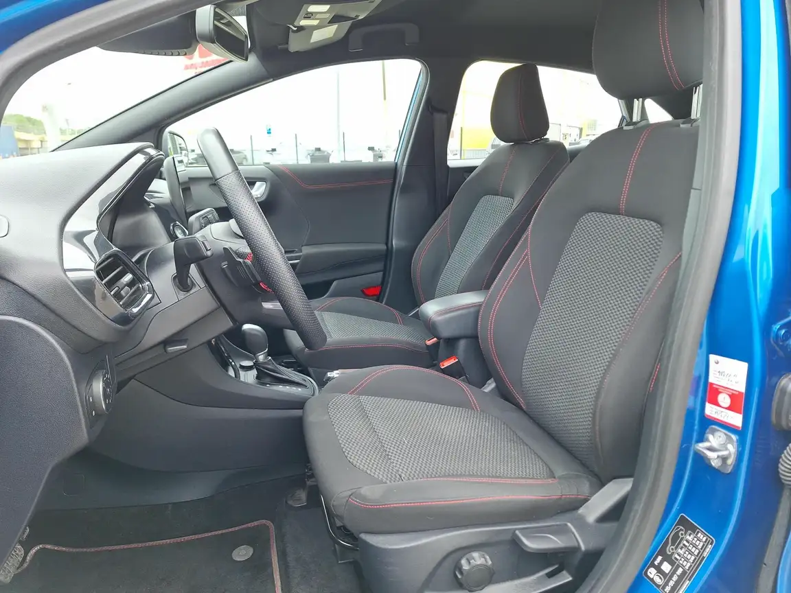 FORD PUMA