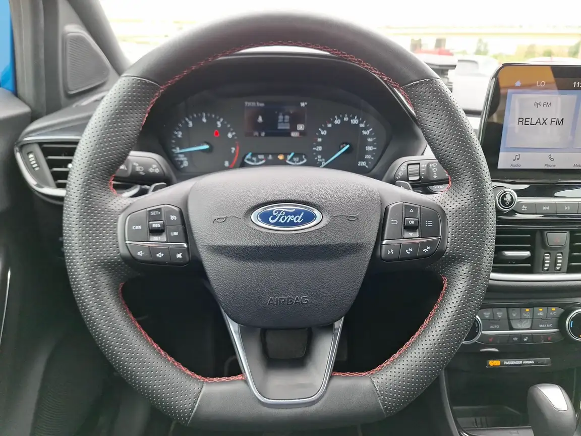 FORD PUMA