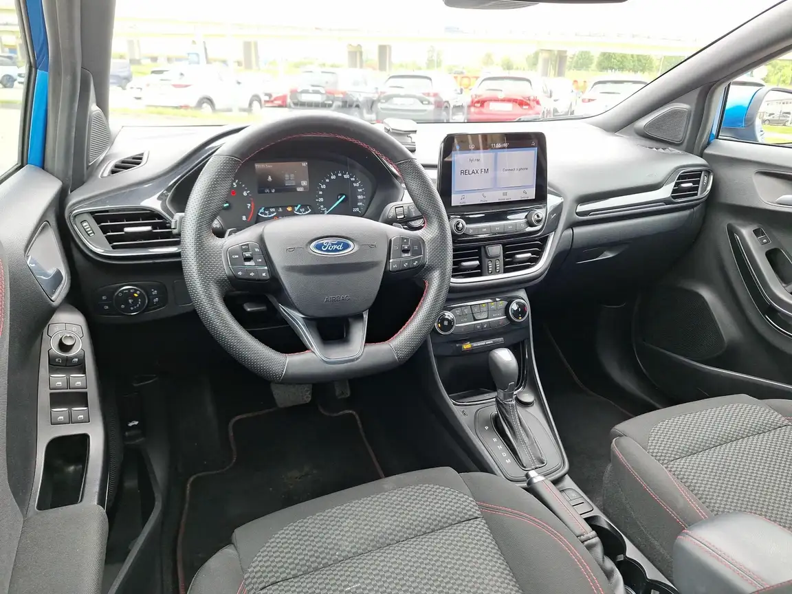 FORD PUMA