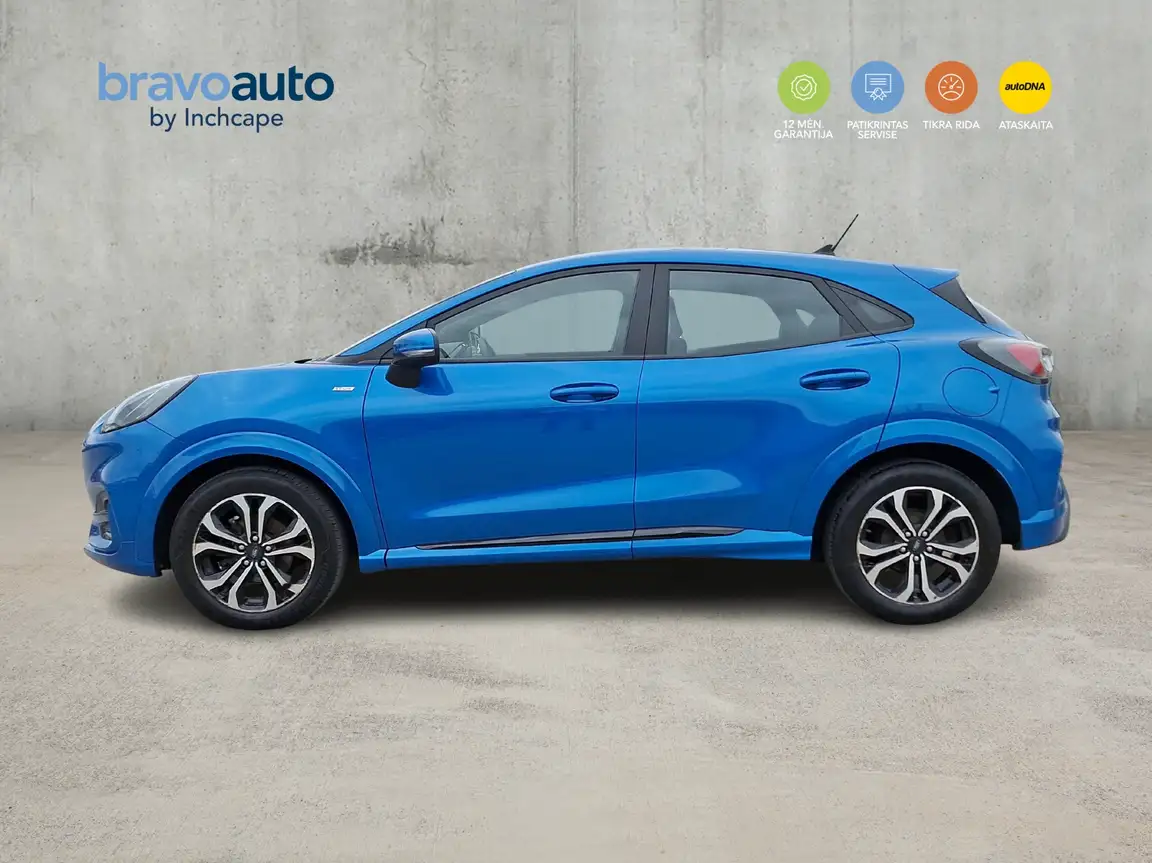 FORD PUMA