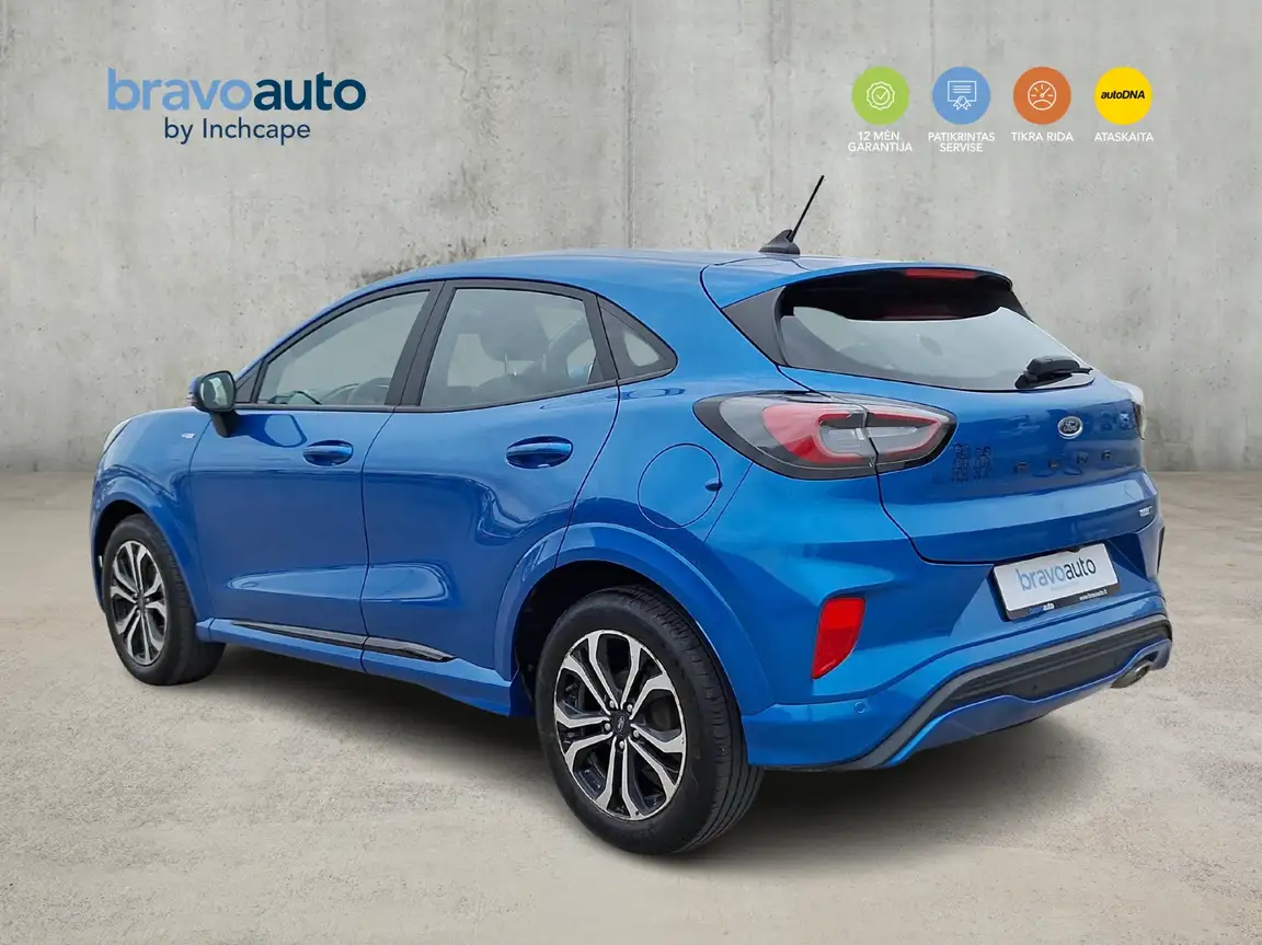 FORD PUMA