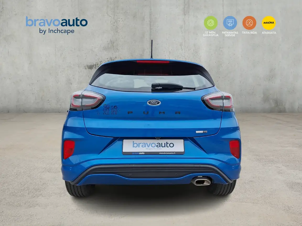 FORD PUMA