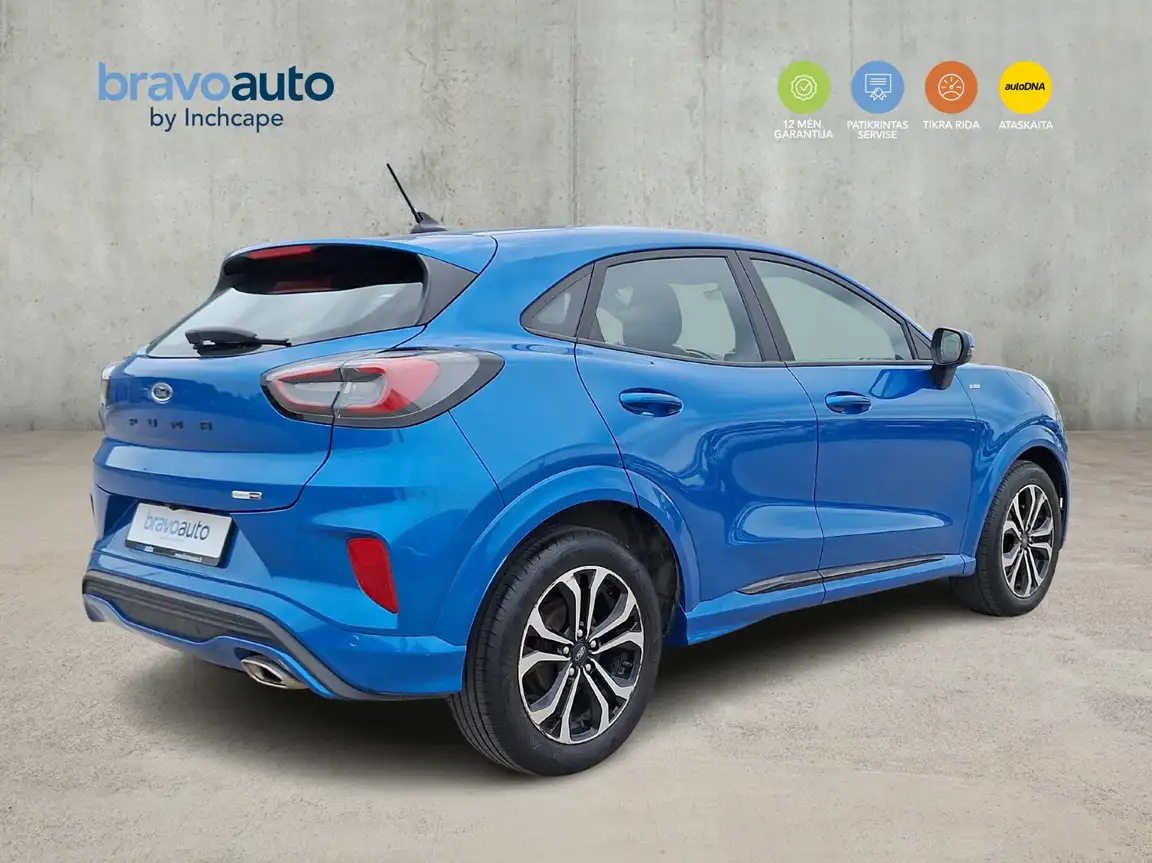 FORD PUMA