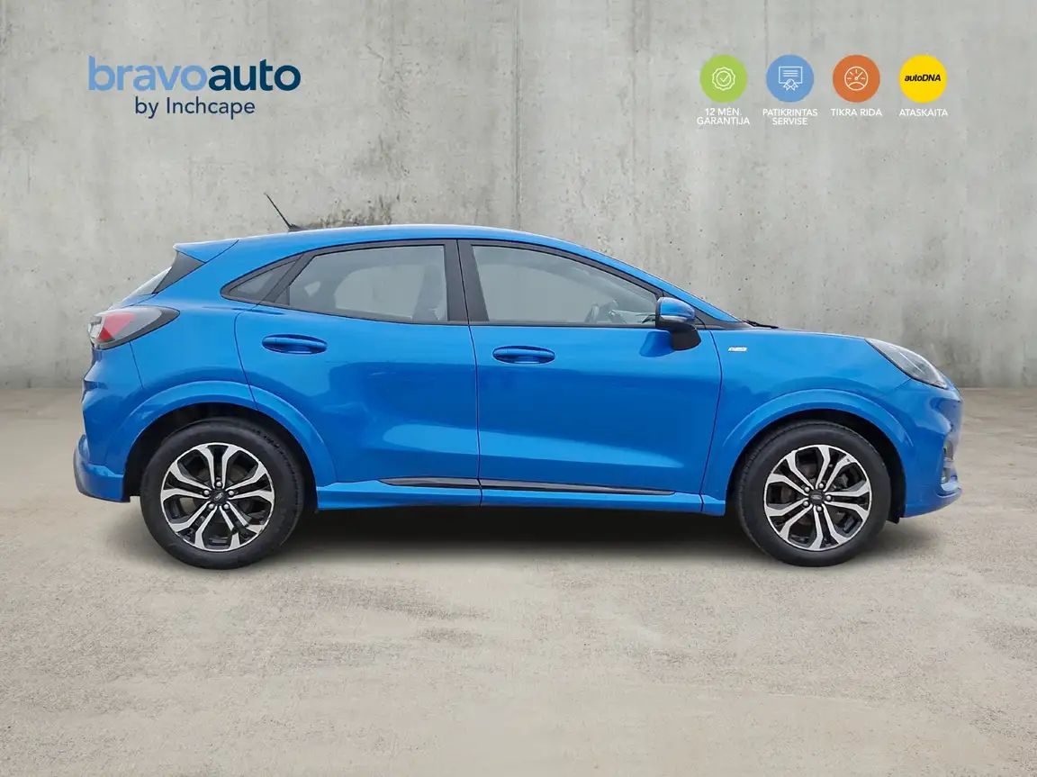 FORD PUMA