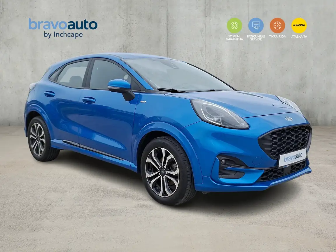 FORD PUMA
