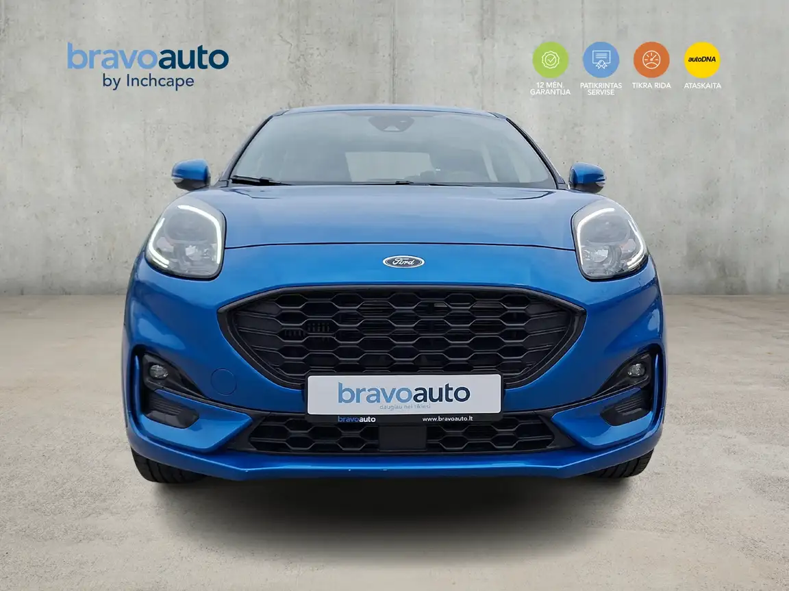 FORD PUMA