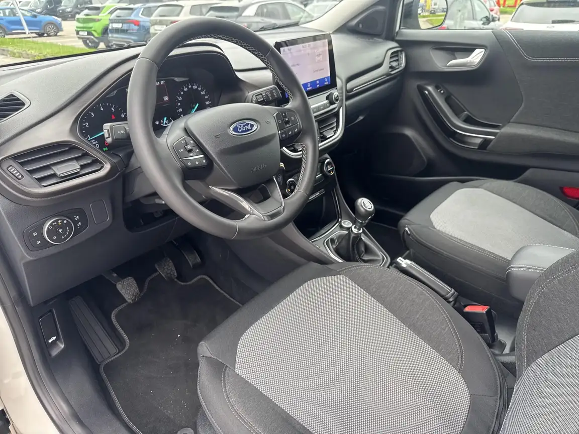 FORD PUMA
