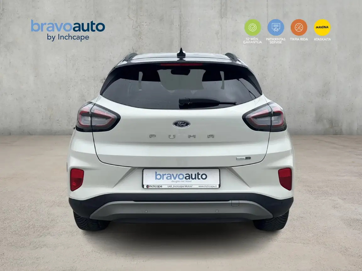 FORD PUMA