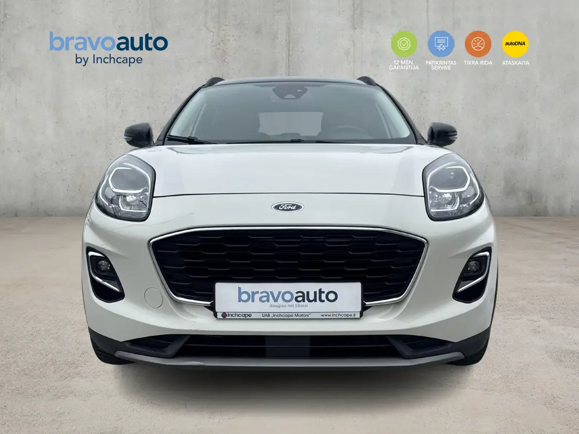 FORD PUMA