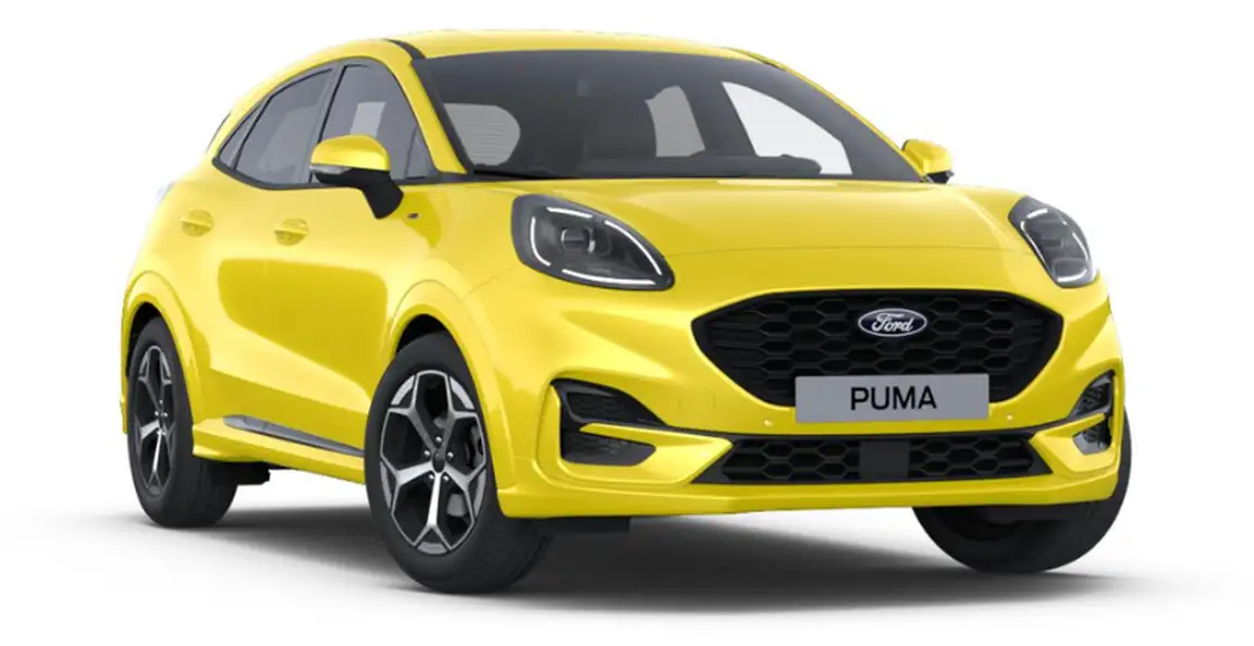 FORD PUMA