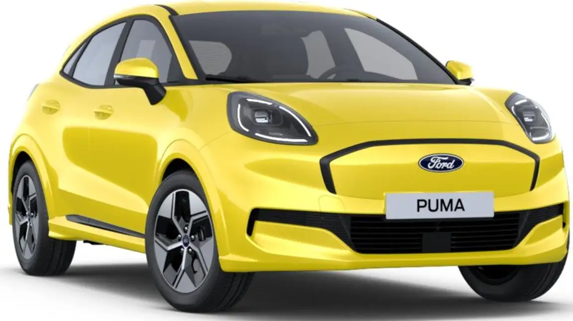 FORD PUMA