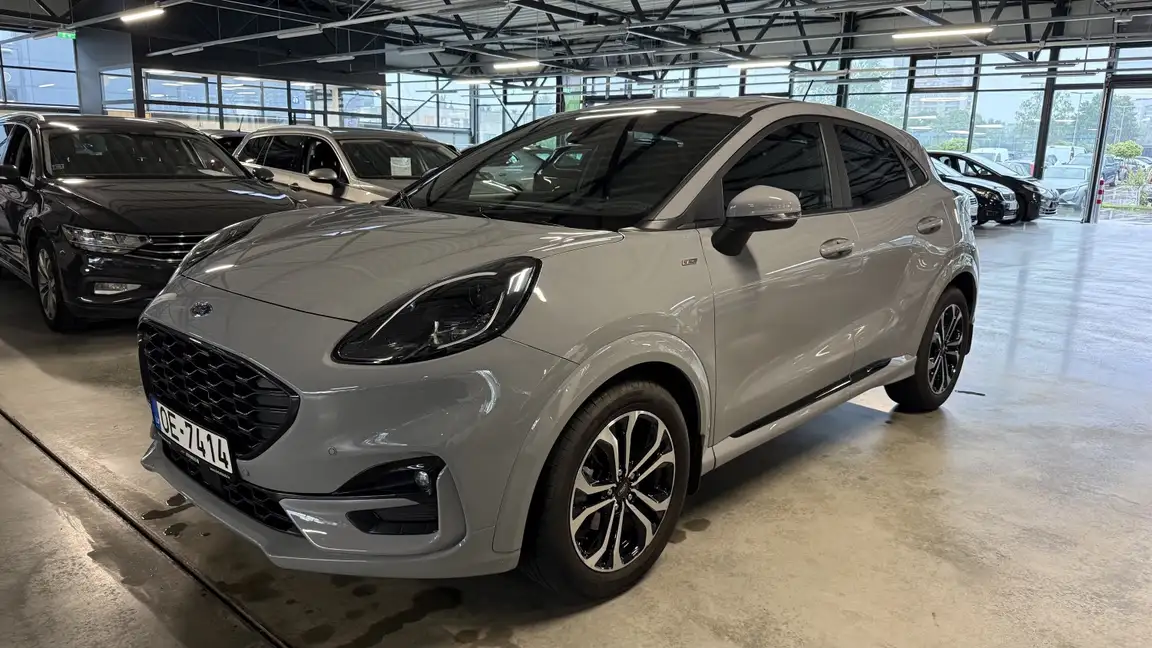 FORD PUMA