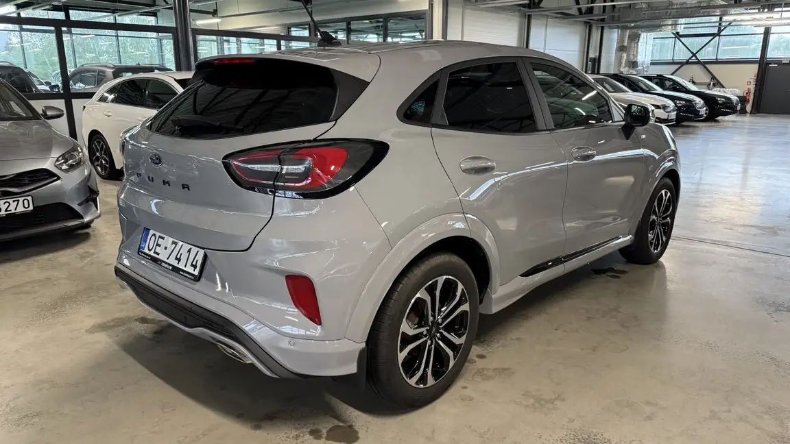 FORD PUMA