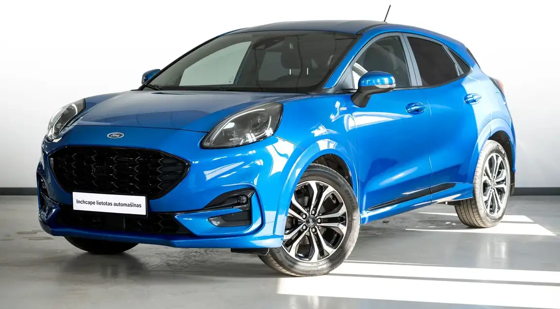 FORD PUMA
