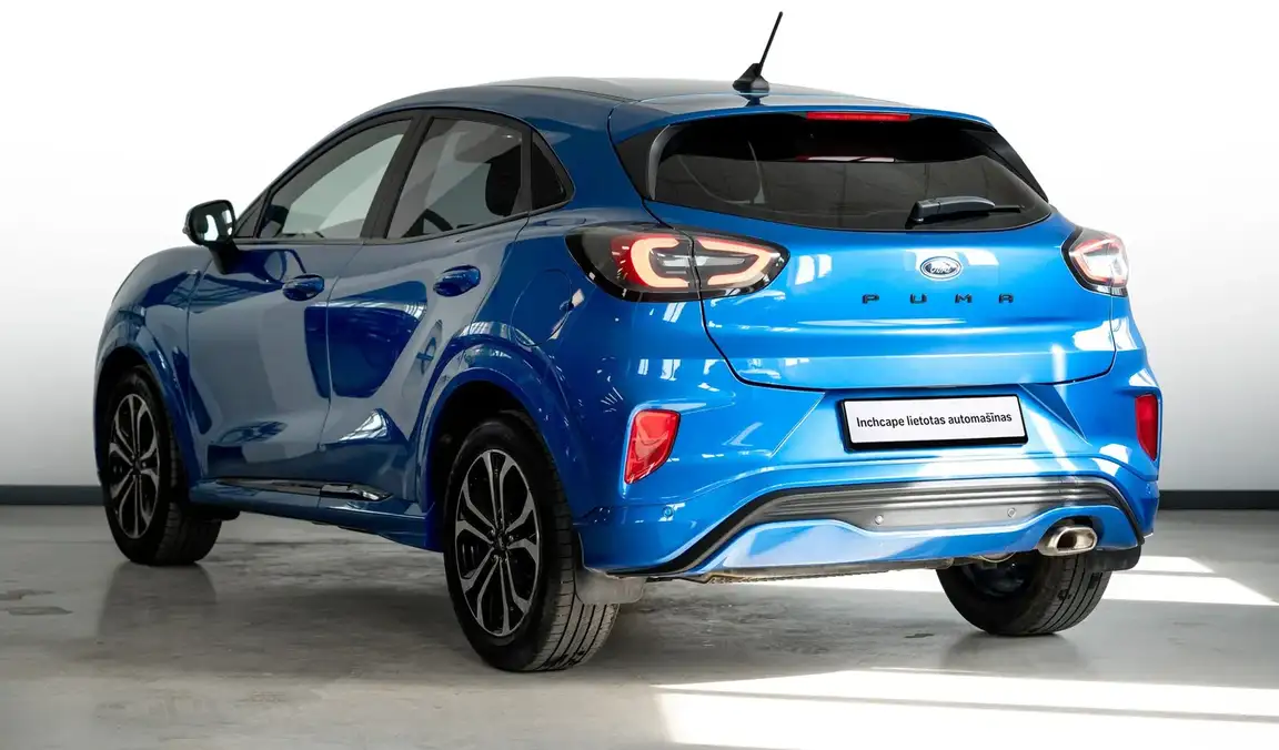 FORD PUMA