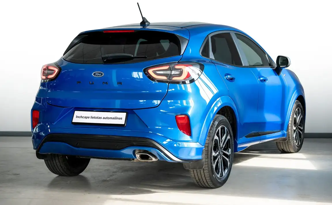 FORD PUMA