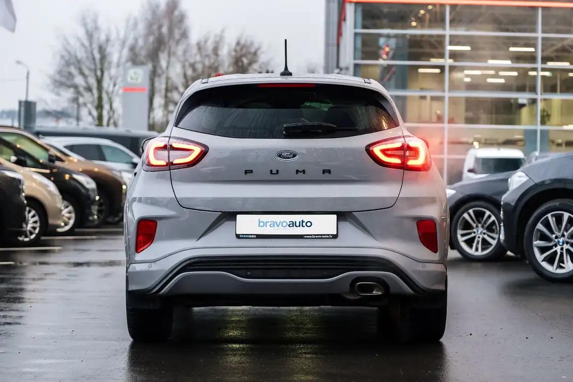 FORD PUMA