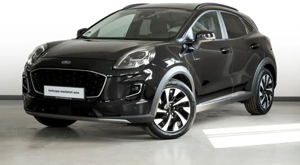 FORD PUMA