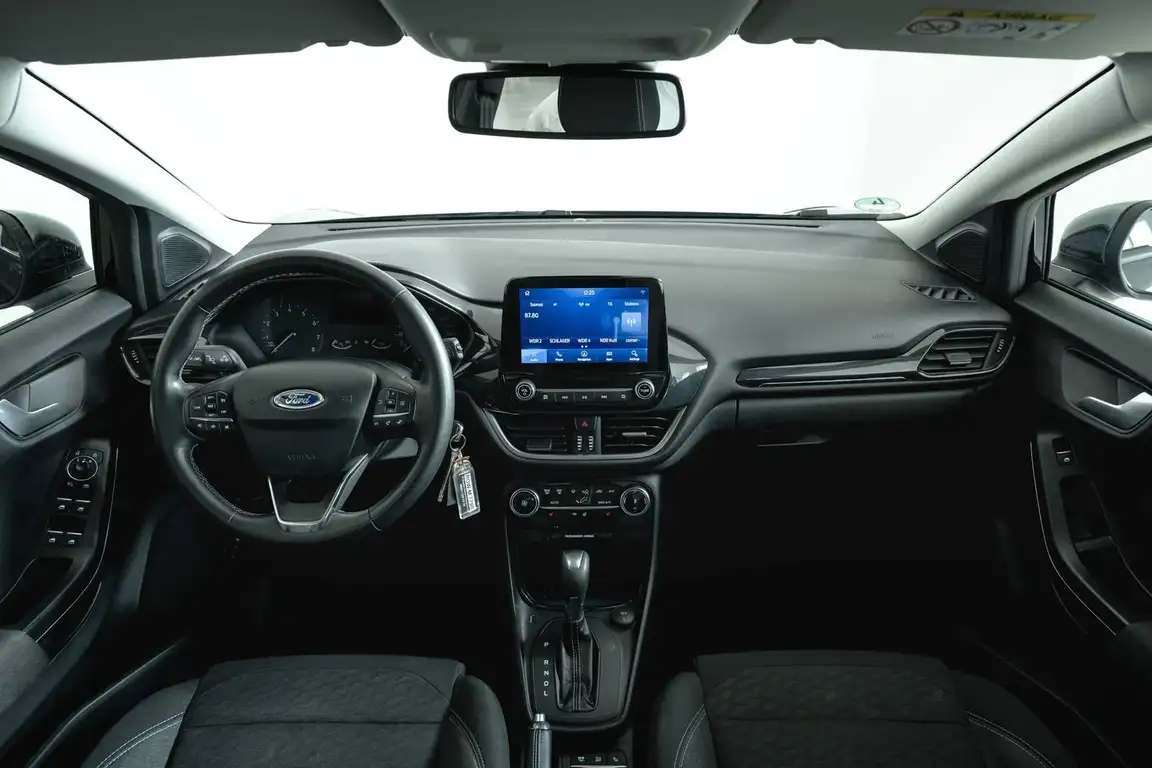 FORD PUMA