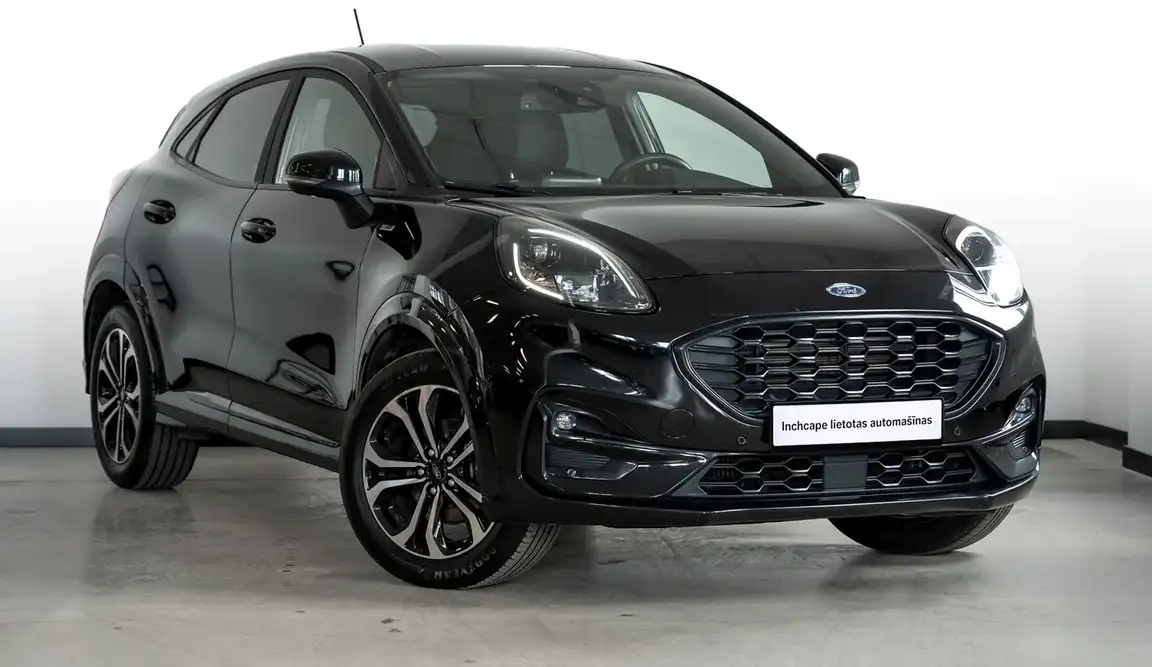FORD PUMA