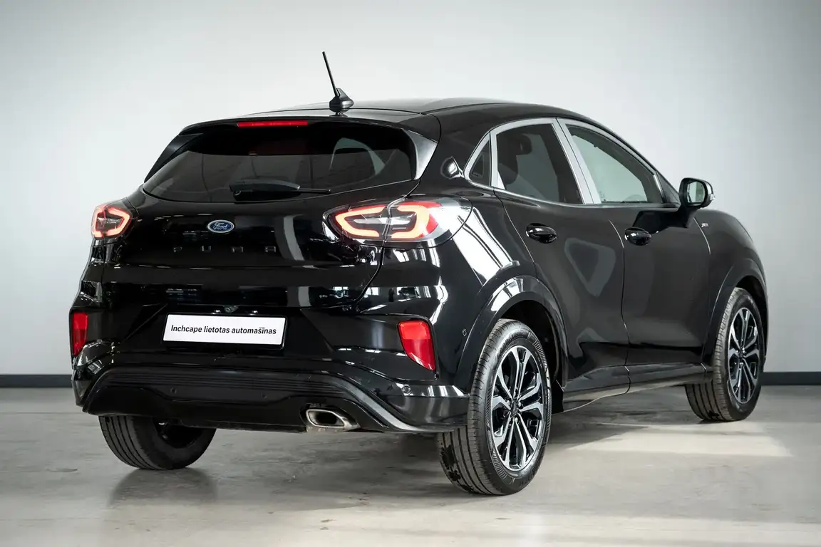FORD PUMA