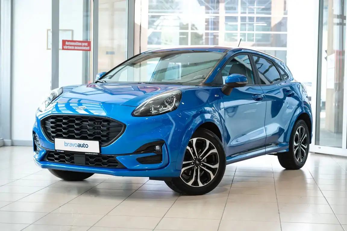 FORD PUMA