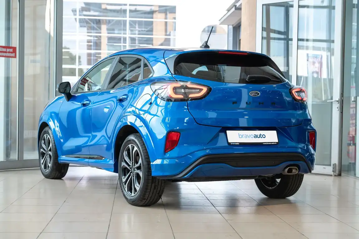 FORD PUMA