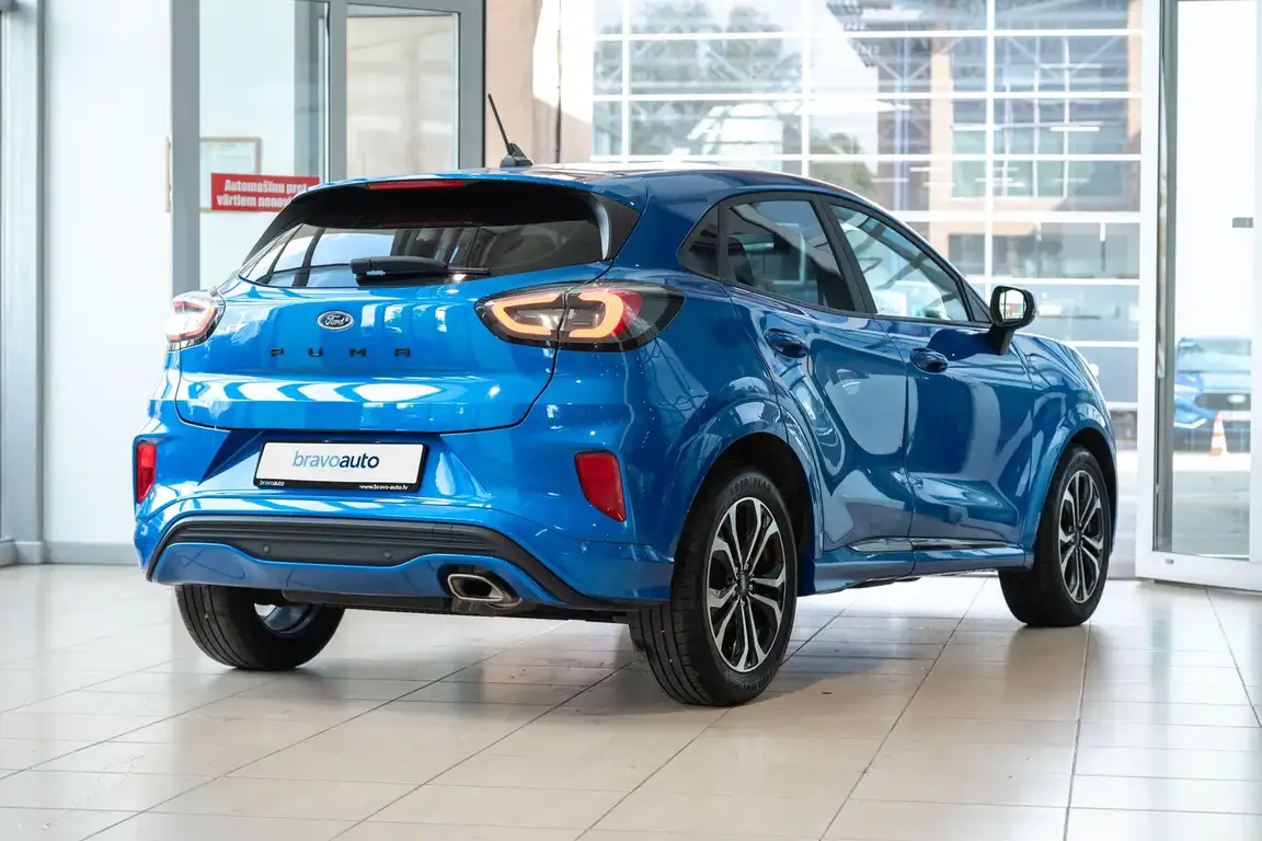 FORD PUMA