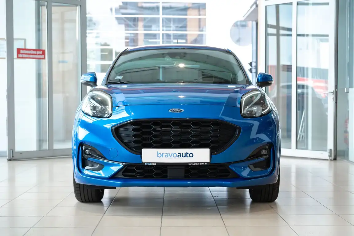 FORD PUMA