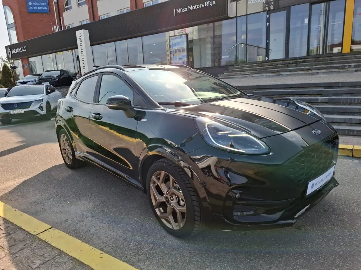 FORD PUMA