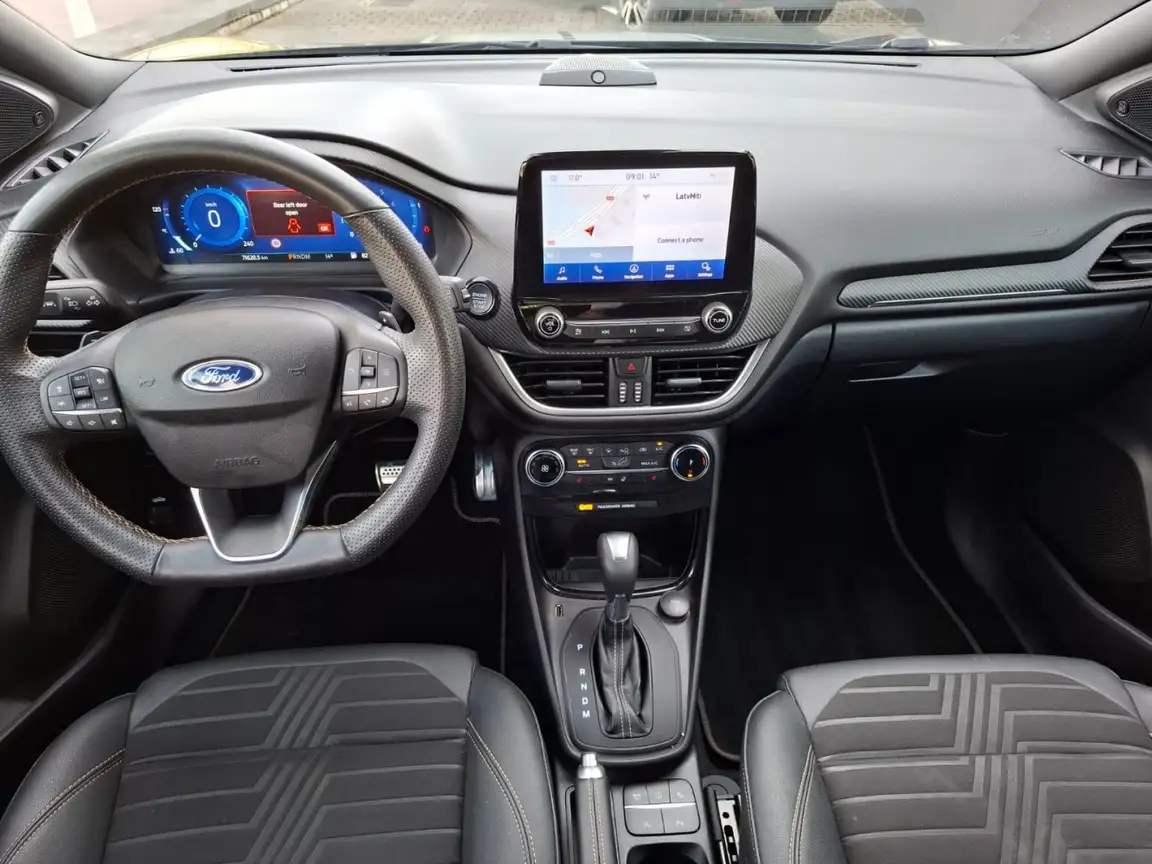 FORD PUMA
