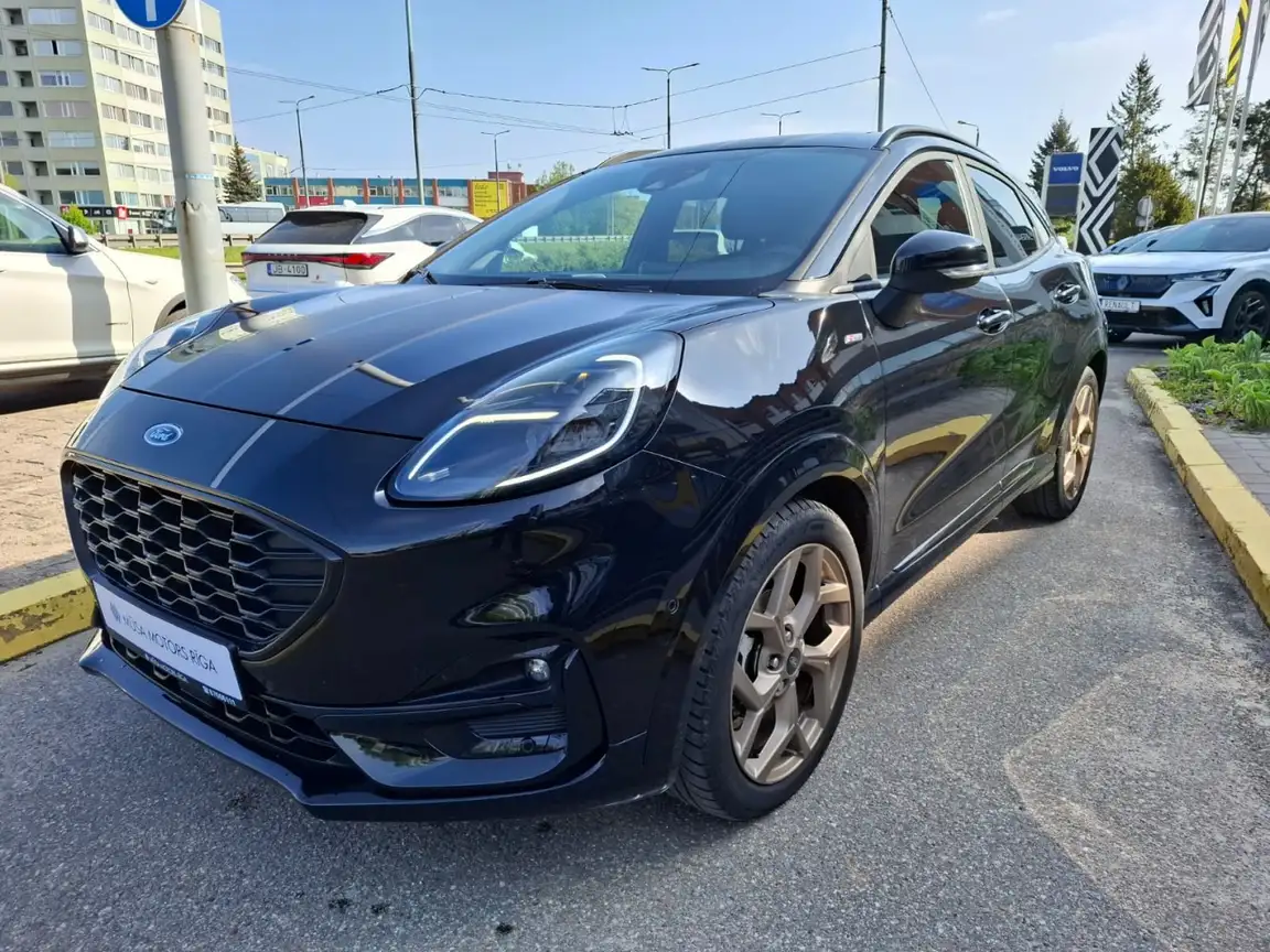 FORD PUMA