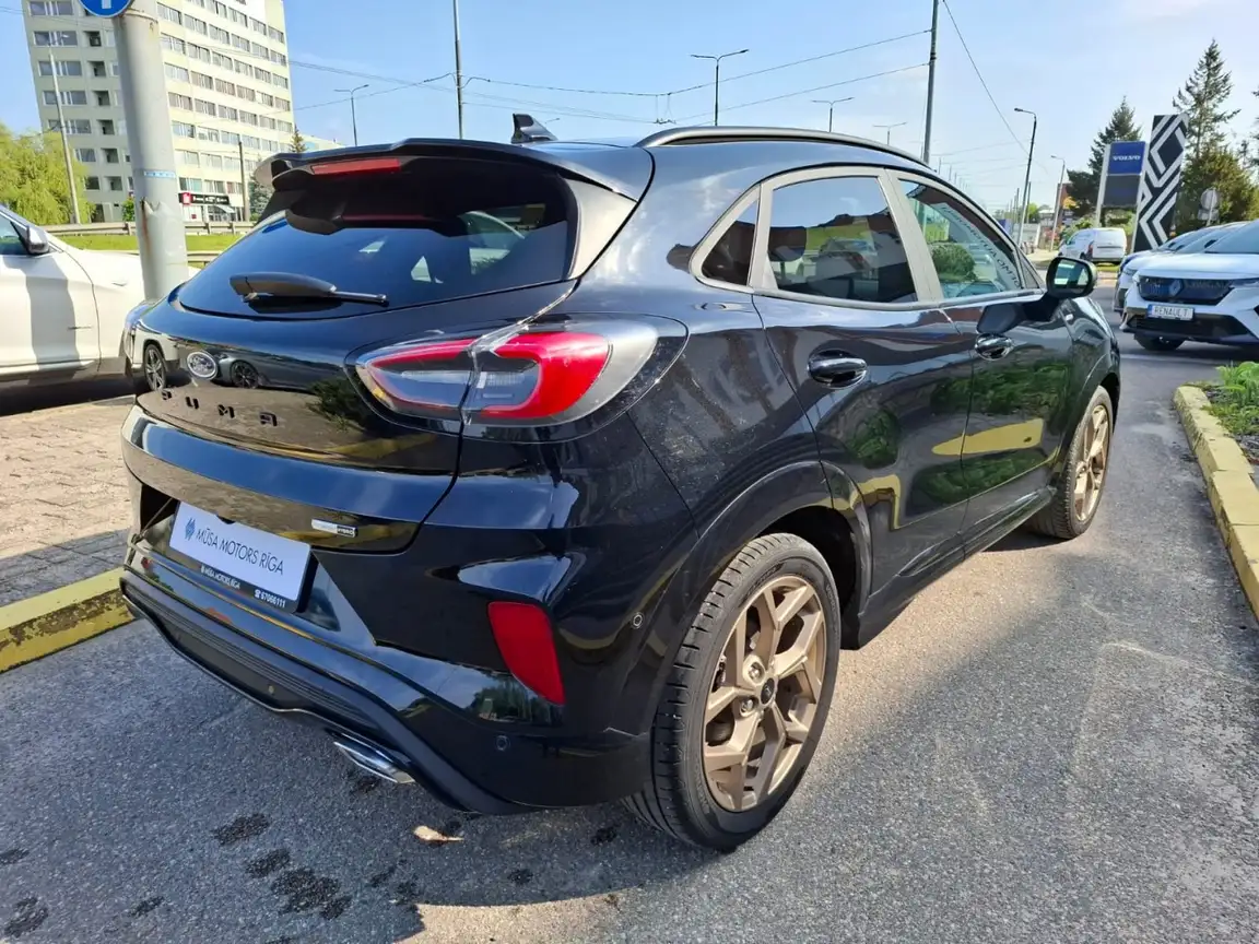 FORD PUMA