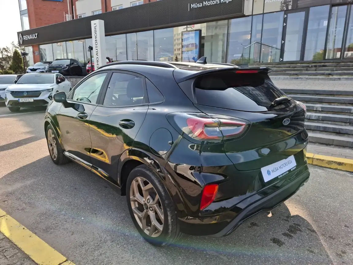 FORD PUMA
