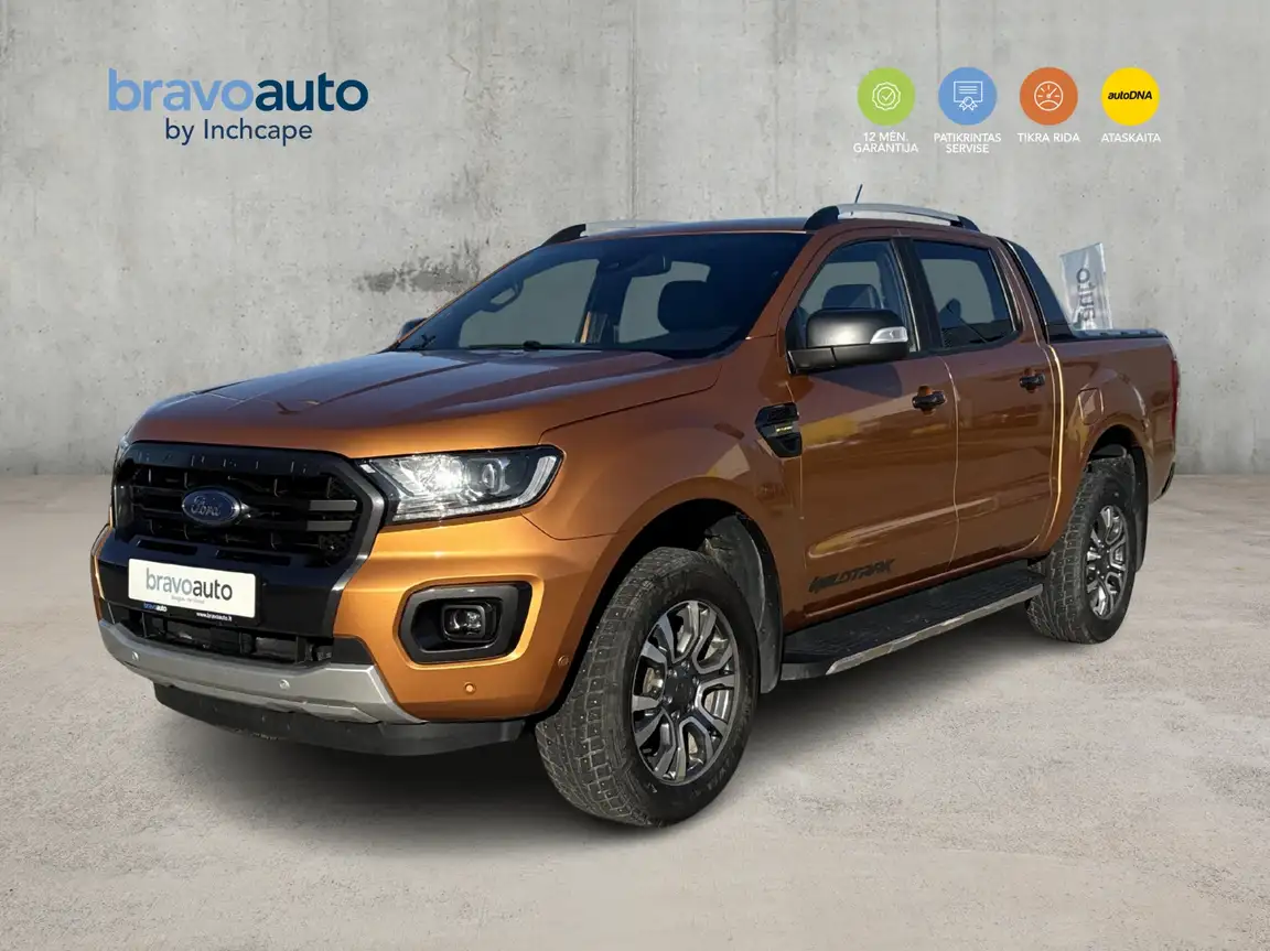 FORD RANGER