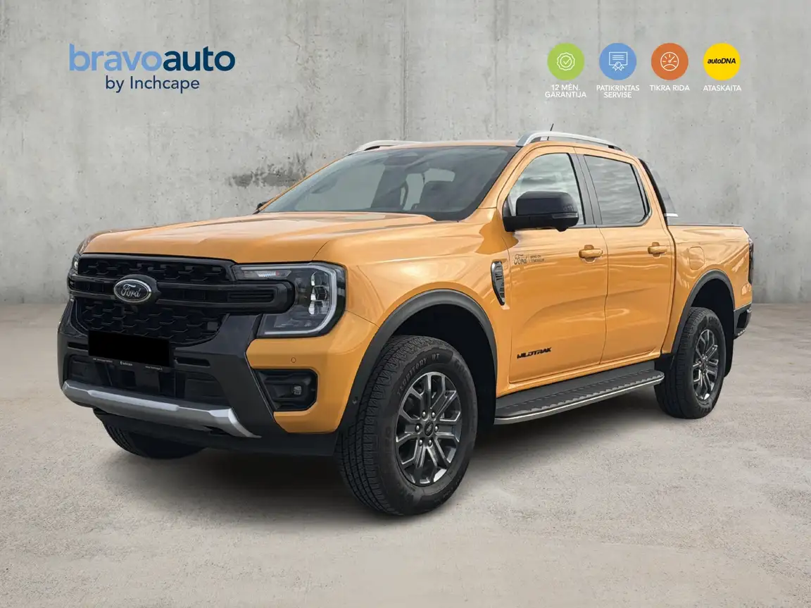 FORD RANGER