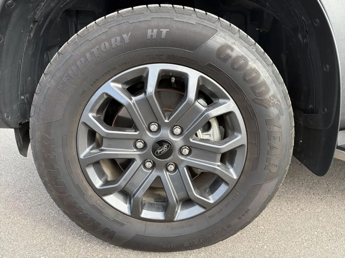 FORD RANGER