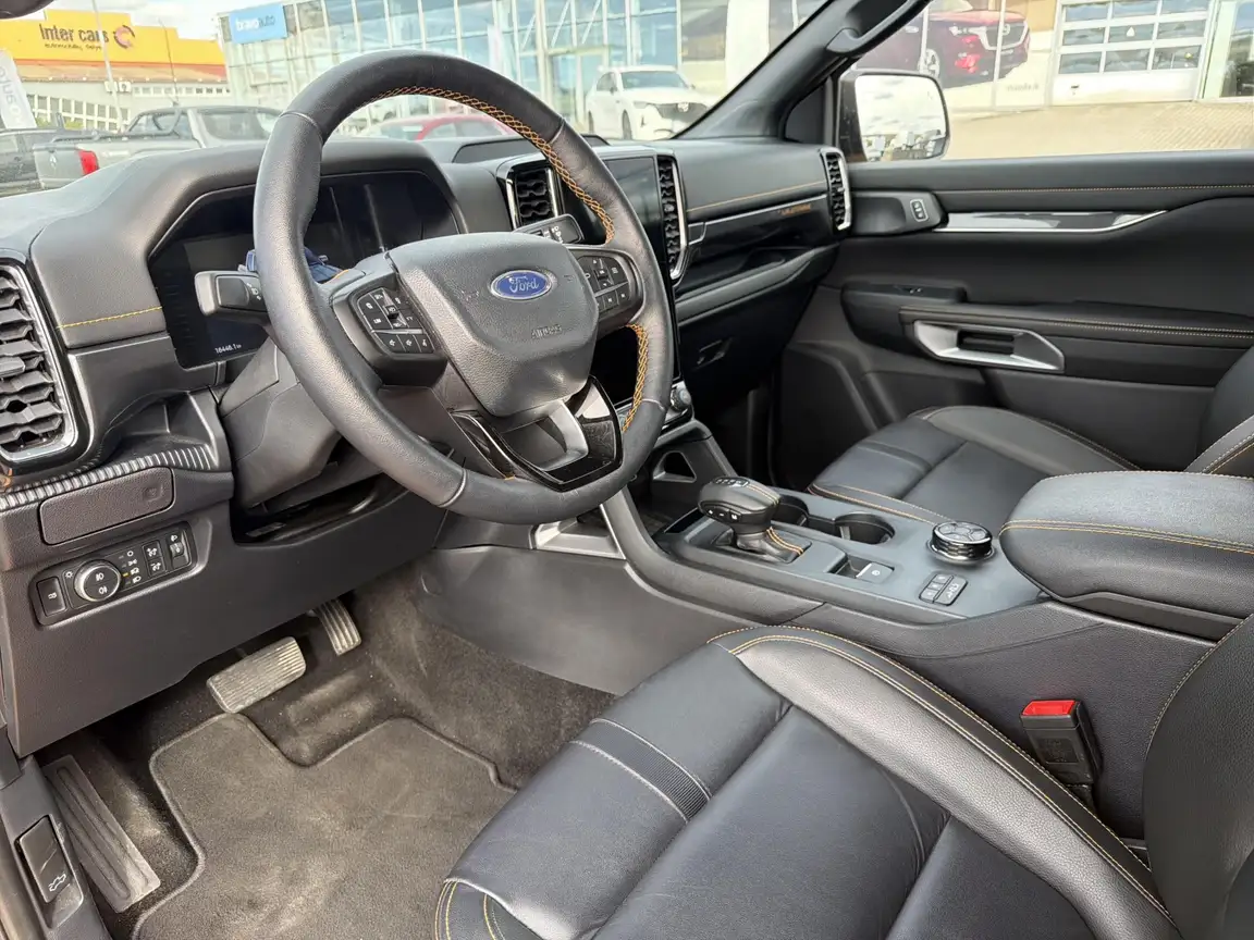 FORD RANGER