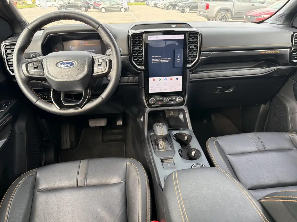 FORD RANGER