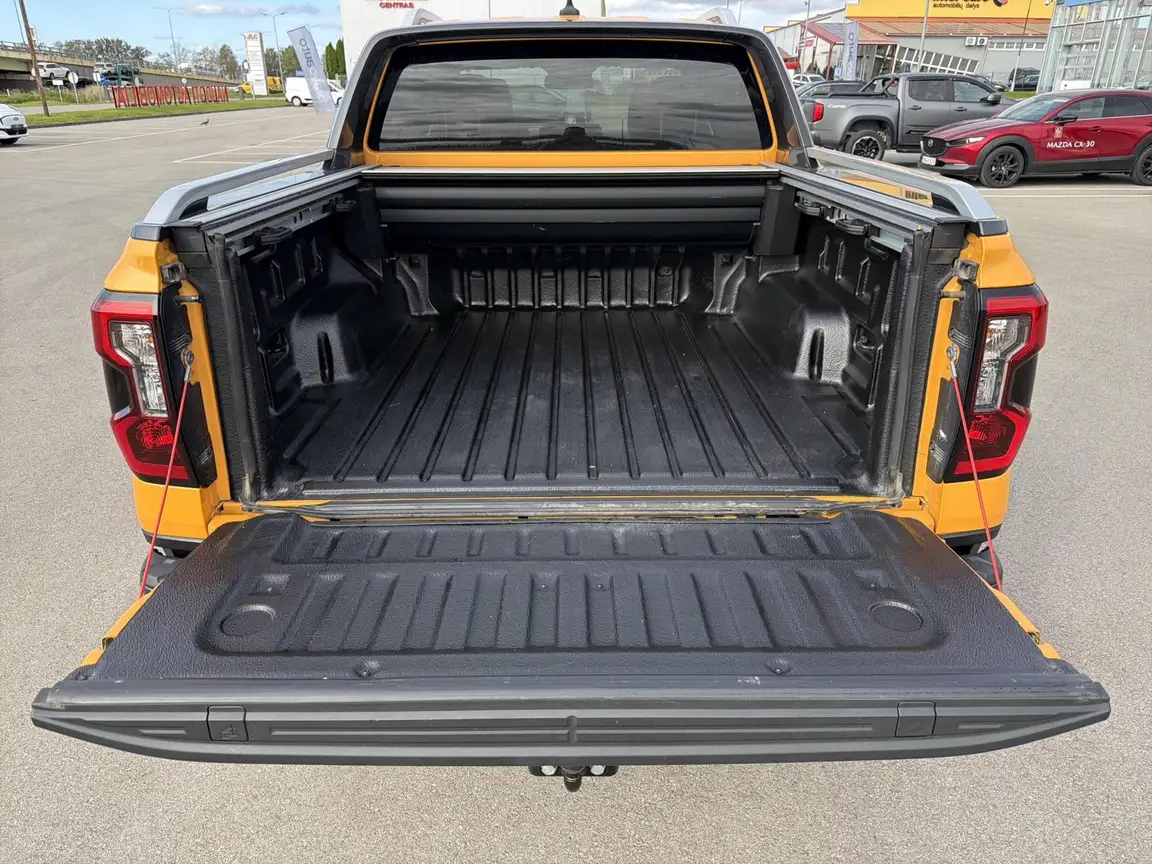 FORD RANGER
