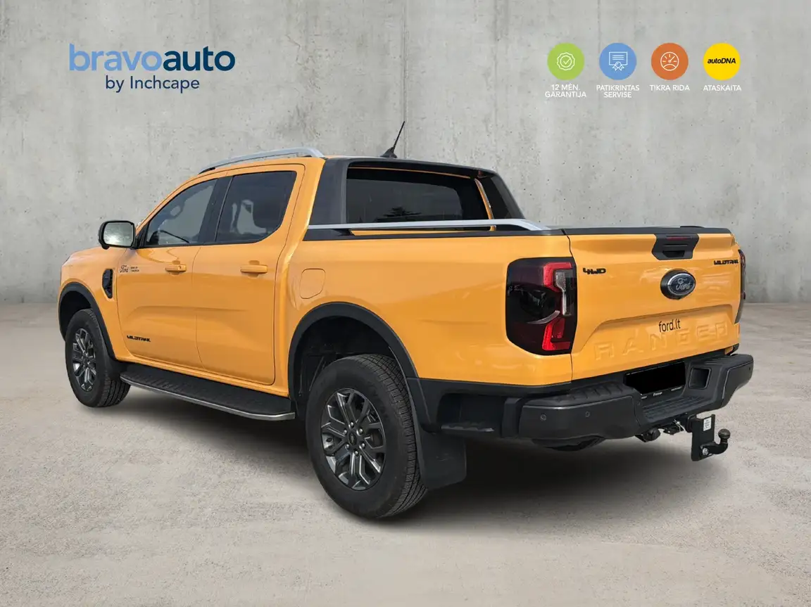 FORD RANGER