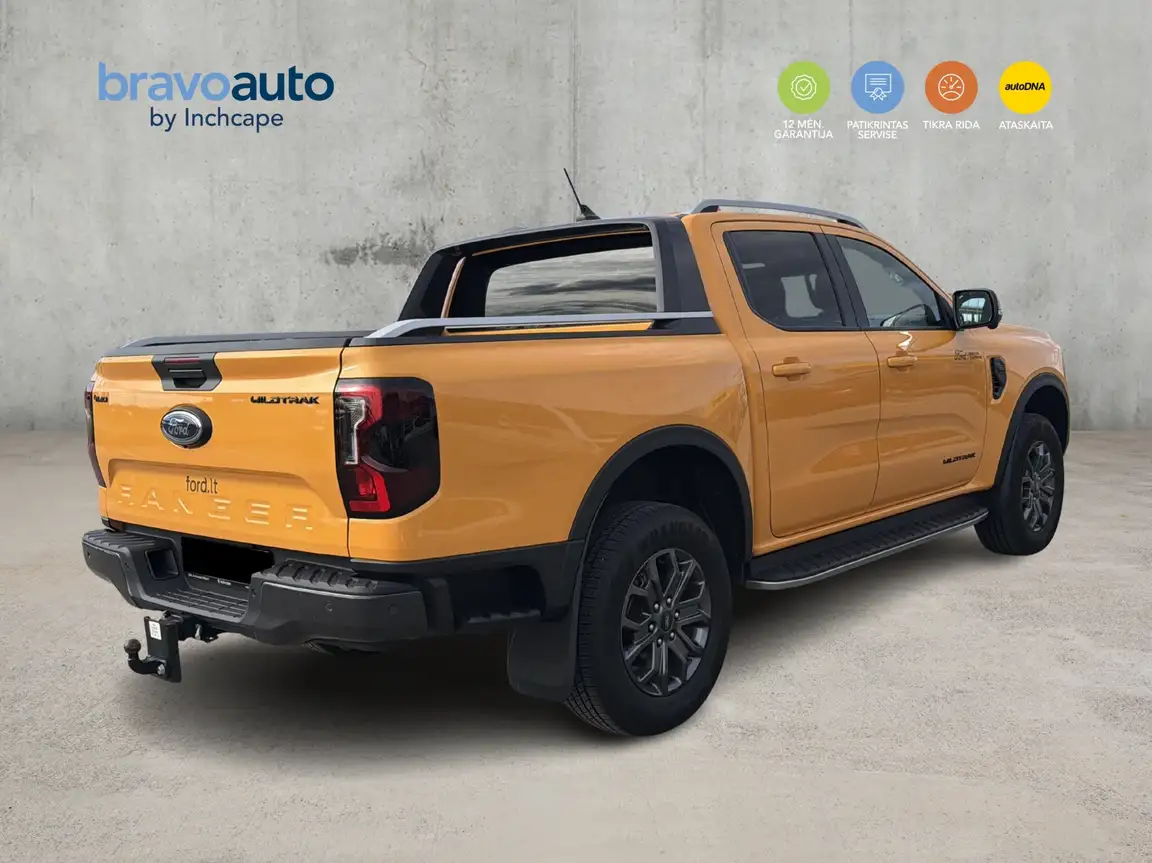 FORD RANGER