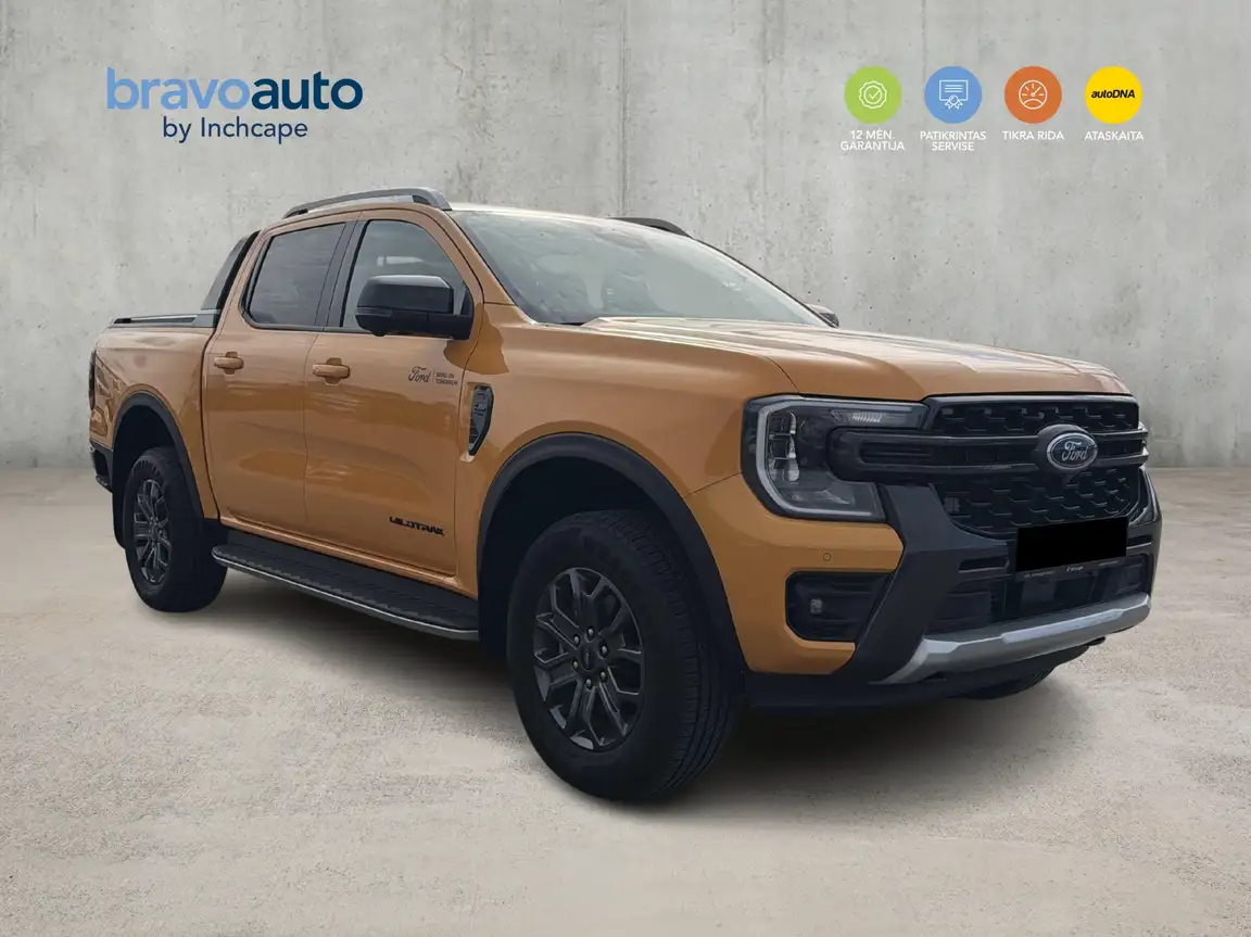 FORD RANGER