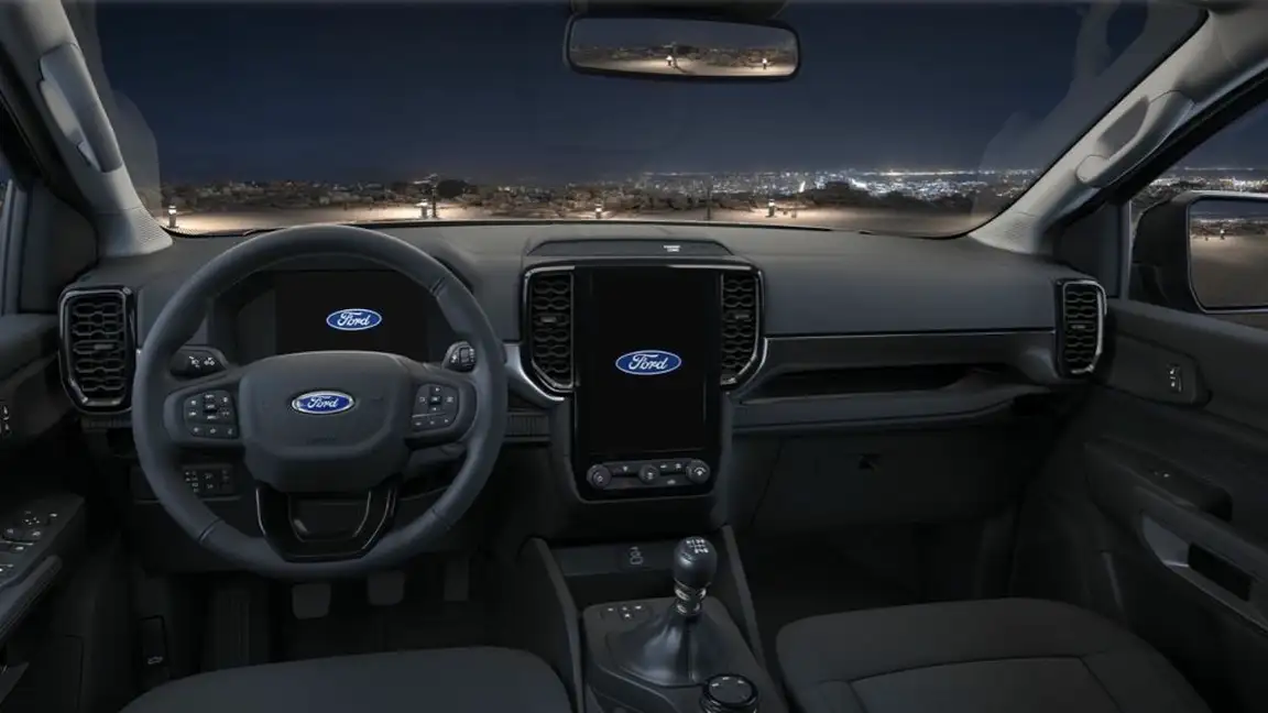 FORD RANGER DOUBLE CAB