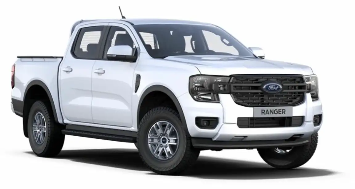 FORD RANGER DOUBLE CAB